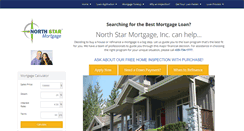 Desktop Screenshot of northstarutah.com